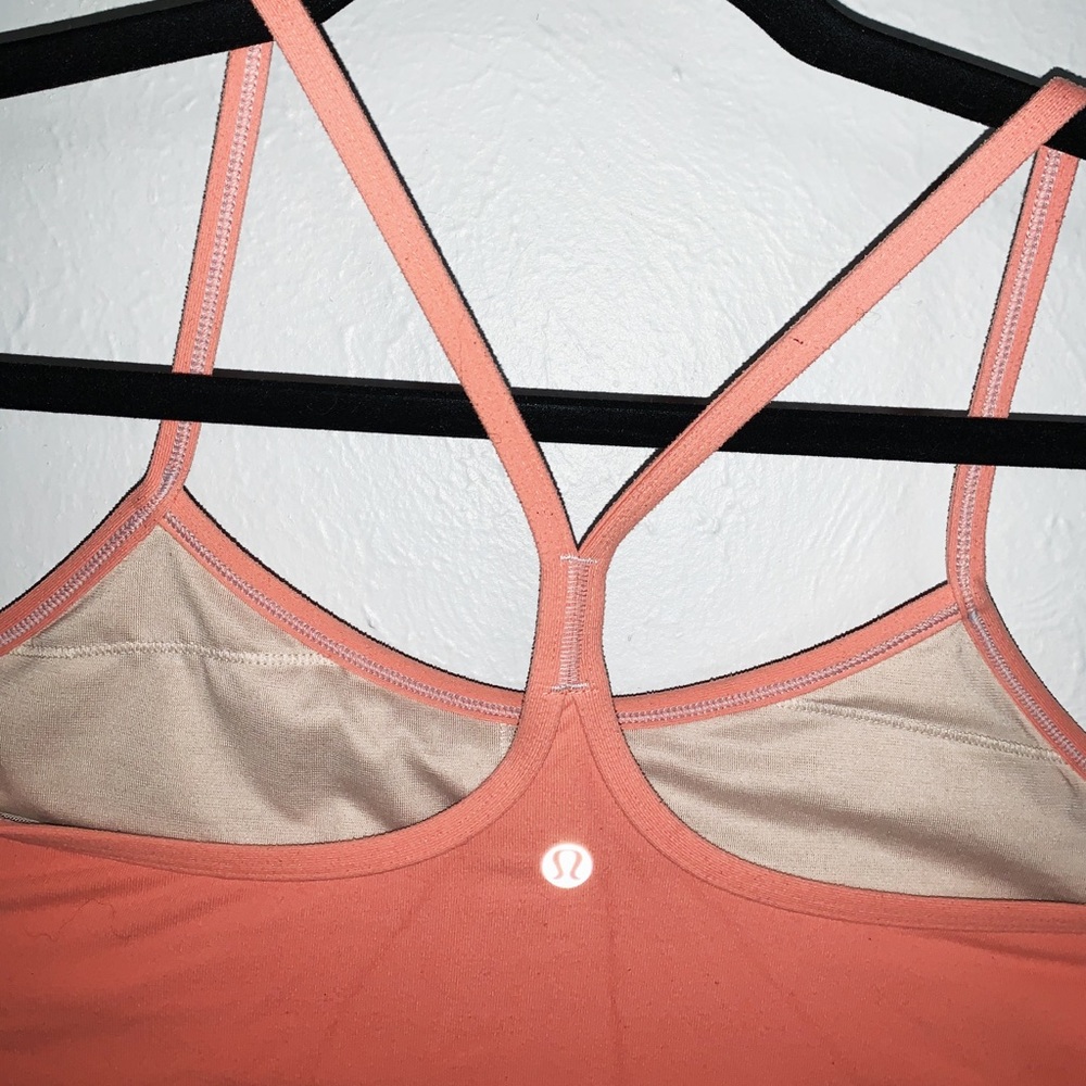 LULULEMON tank top